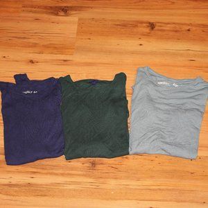 Long Sleeve Tees
